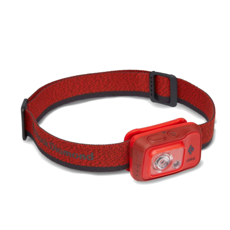 Black Diamond Cosmo 350-R Headlamp - Rechargeable - Image 10